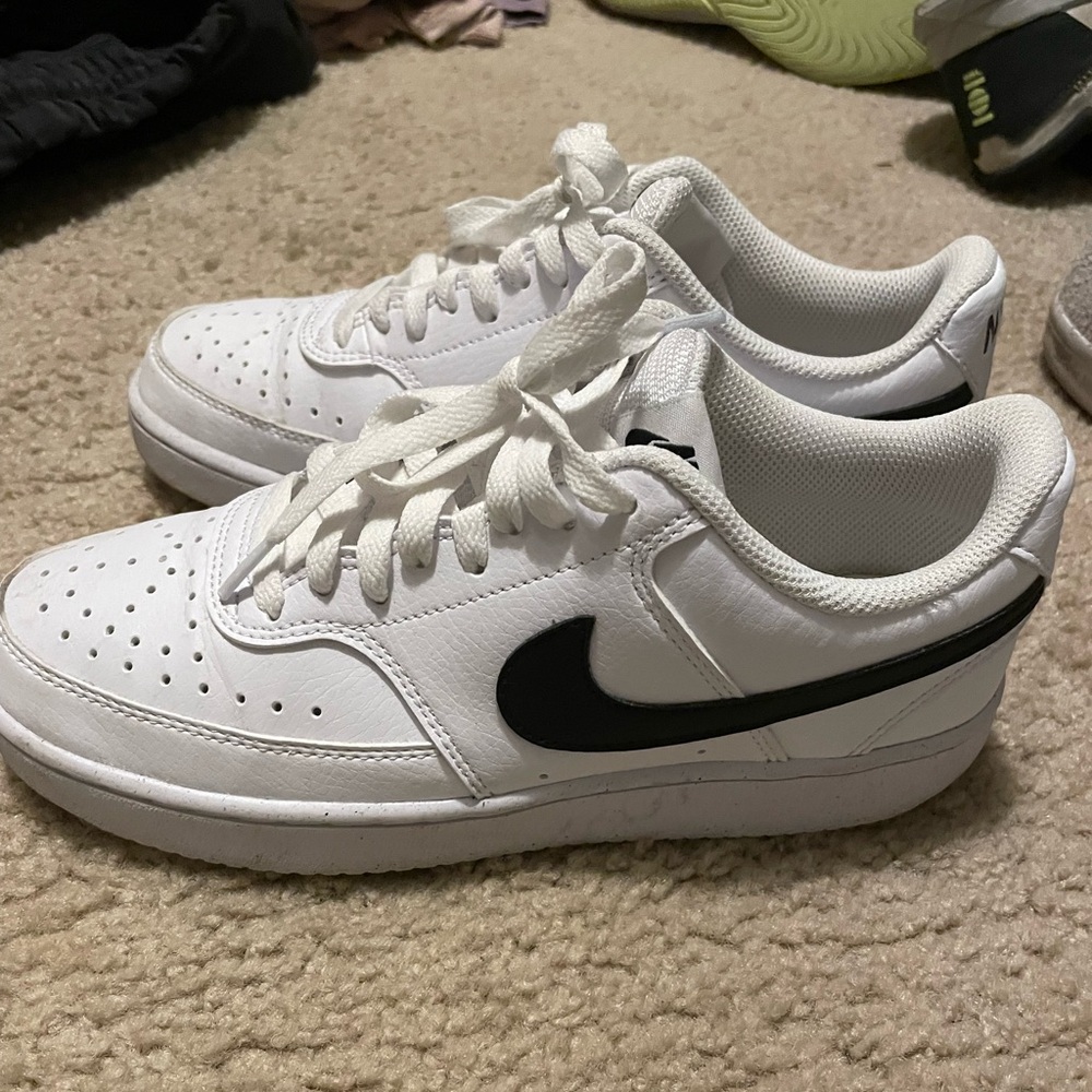 FINAL SALE Nike Court Vision Low Next Nature